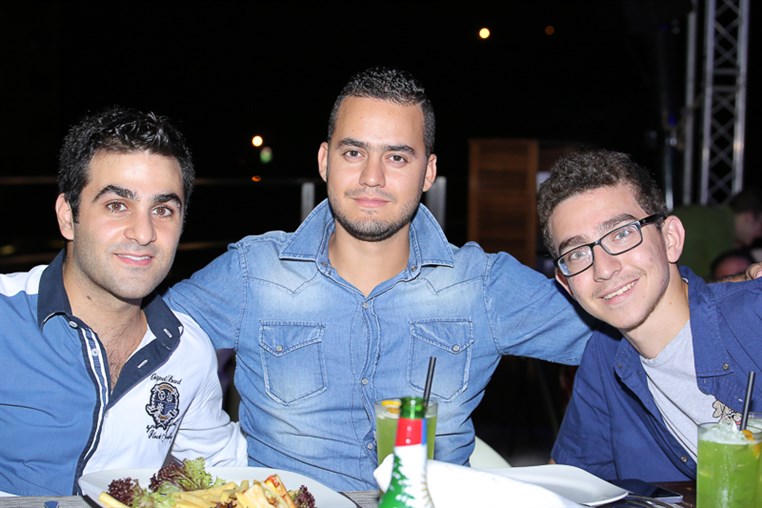 Monte Cassino on Friday Night